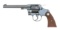 Colt Official Police Double Action Revolver