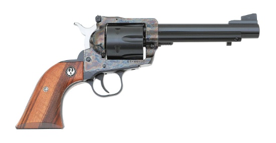 Rare Ruger New Model Blackhawk Revolver