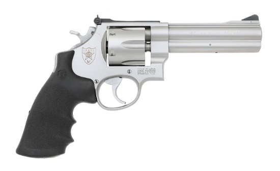 Smith & Wesson Prototype Model 625 Double Action Revolver