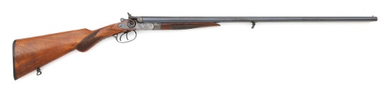 Very Rare Harrington & Richardson Double Hammergun in 32 Gauge