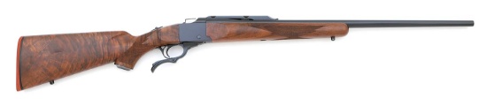 Beautiful Ruger No. 1-B Falling Block Rifle
