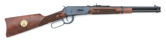 Winchester Custom Shop W.A.C.A. Model 94AE Trapper Saddle Ring Carbine