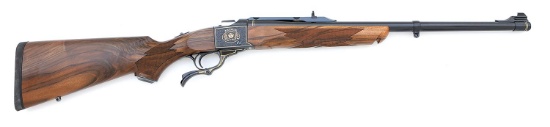 Ruger No. 1-S 50th Anniversary Falling Block Rifle