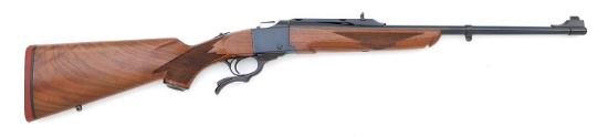 Ruger No. 1-A Falling Block Rifle