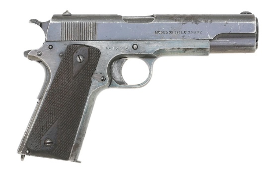 U.S. Model 1911 Semi-Auto Pistol by Remington-UMC