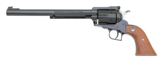 Ruger New Model Blackhawk-SRM Single Action Revolver