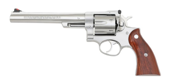 Ruger Redhawk Double Action Revolver