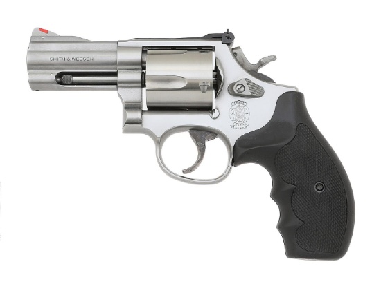 Smith & Wesson Model 696 Double Action Revolver