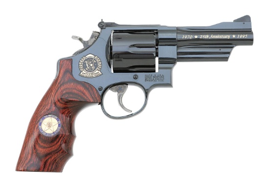Smith & Wesson Model 29-6 Commemorative Revolver