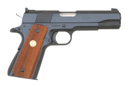 Colt Service Model Ace Semi-Auto Pistol