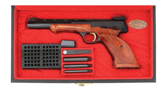 Browning Medalist Semi-Auto Target Pistol