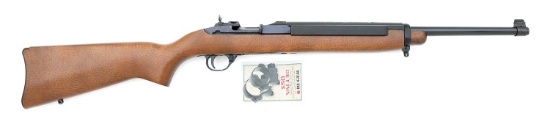 Ruger Model 99/44 Deerfield Semi-Auto Carbine
