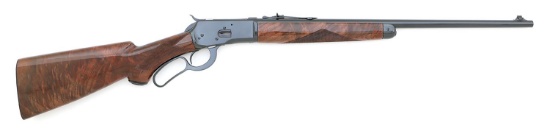 Limited Edition Browning Model 53 Deluxe Lever Action Rifle