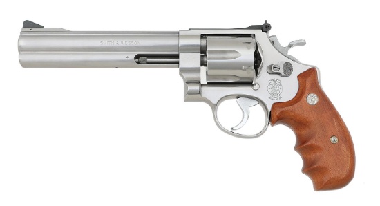 Smith & Wesson Model 610 Double Action Revolver