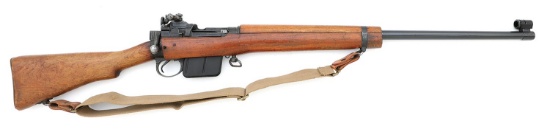 British Commercial Conversion No. 4 Mk 2 Bolt Action Target Rifle
