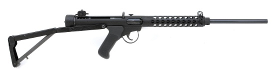 P.A.W.S. Model ZX-8 Semi-Auto Carbine