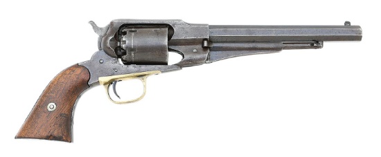 Remington New Model Army Percussion Revolver