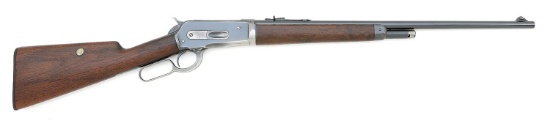 Winchester Model 1886 Lightweight Takedown Lever Action Rifle