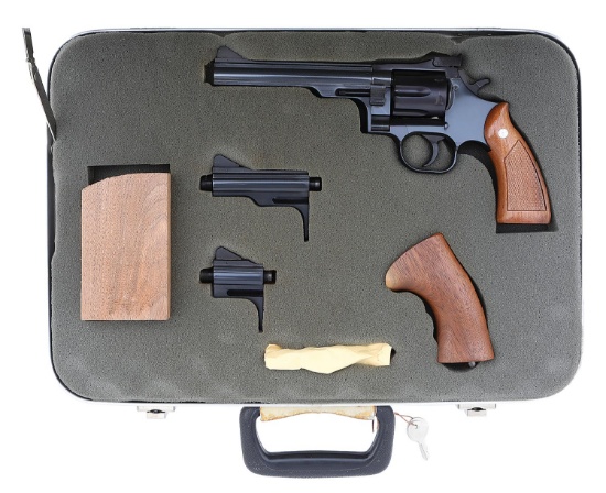 Dan Wesson Model 15 Double Action Revolver Pistol Pack