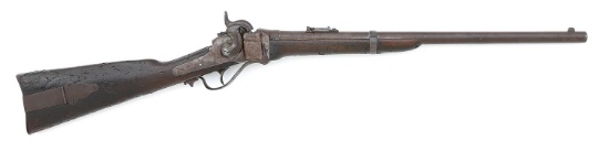 Sharps New Model 1859 Civil War Percussion Carbine
