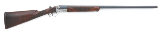 Belgian Boxlock Double Shotgun by Francotte
