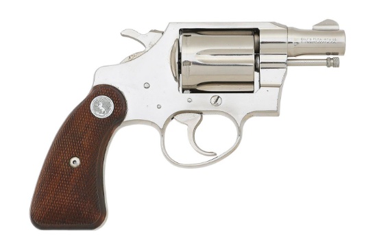 Colt Detective Special Double Action Revolver