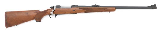 Excellent Ruger M77 Hawkeye African Bolt Action Rifle