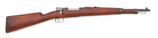 Mexican Model 1895 Bolt Action Carbine by Oviedo