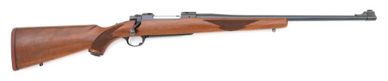 Ruger M77 Bolt Action Rifle