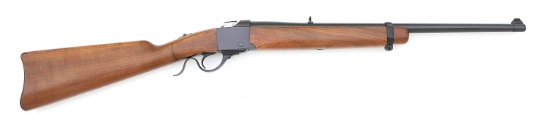 Ruger No. 3 Falling Block Carbine