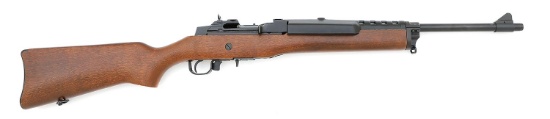 Ruger Mini Thirty Semi-Auto Rifle