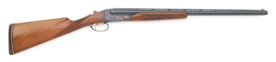 Simmons Quails Fargo Boxlock Double Shotgun