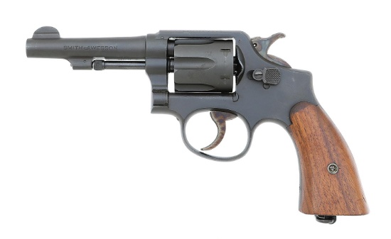 Smith & Wesson Victory Model Revolver