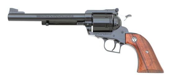 Ruger New Model Super Blackhawk Convertible Revolver