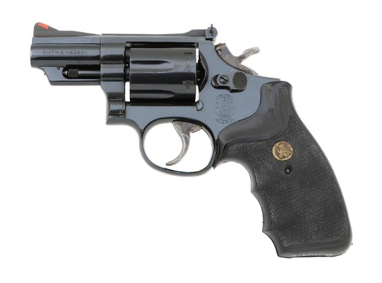 Smith & Wesson Model 19-5 Double Action Revolver