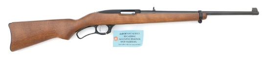 Ruger Model 96/22M Lever Action Rifle