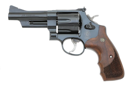 Smith & Wesson Model 29-8 Mountain Gun Double Action Revolver