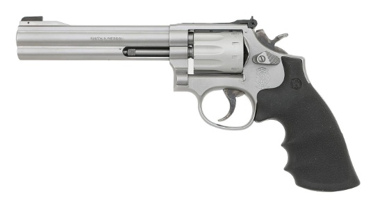 Smith & Wesson Model 617-2 Double Action Revolver