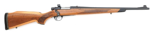 Remington Model 660 Magnum Bolt Action Rifle