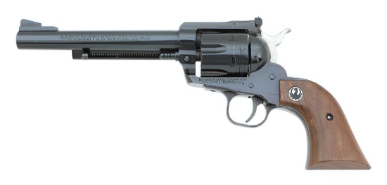Ruger New Model Blackhawk Buckeye Special Convertible Revolver