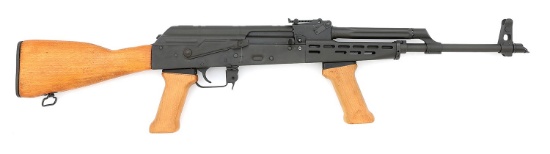 Custom Hungarian AMD-63 Semi-Auto Carbine