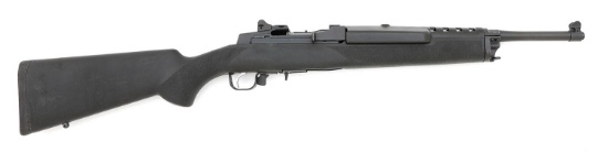 Ruger Mini-14 NRA Commemorative Semi-Auto Ranch Rifle