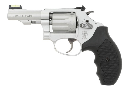 Smith & Wesson Model 317-3 Air Lite Double Action Revolver