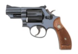 Smith & Wesson Model 19-3 Double Action Revolver