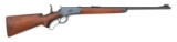 Winchester Model 65 Lever Action Rifle