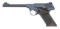 Colt Woodsman Target Model Semi-Auto Pistol