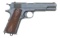 Rare & Desirable NRA-Marked U.S. Model 1911 Semi-Auto Pistol by Springfield Armory