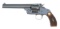 Very Fine Smith & Wesson New Model No. 3 Target Revolver