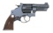 Smith & Wesson Registered Magnum Double Action Revolver With Original Registration Certificate