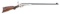 Fine Frank Wesson No. 2 Mid-Range & Gallery Fourth Type Two Trigger Rifle
